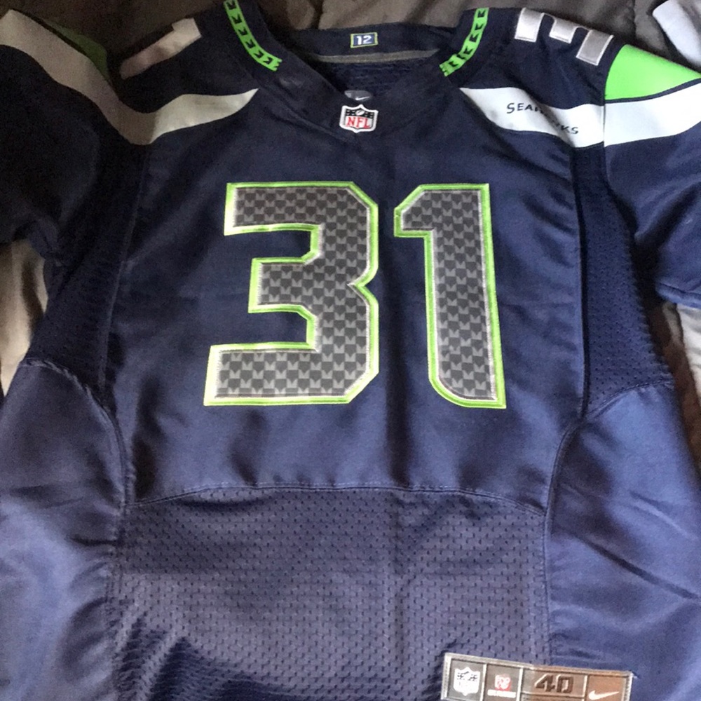 Seahawks Jersey